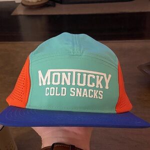 Montucky Cold Snacks Trucker Hat